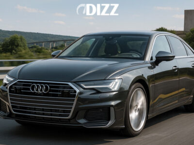 Audi A6 kaufen: Luxuslimousine auch mit schlechter Bonität finanzieren