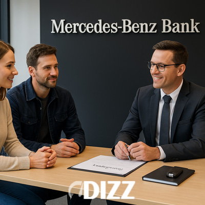 Entdecken Sie alles, was Sie über die Mercedes-Benz Bank wissen müssen, einschließlich der Nutzung für den Autokauf, der besten Optionen und Vorteile.