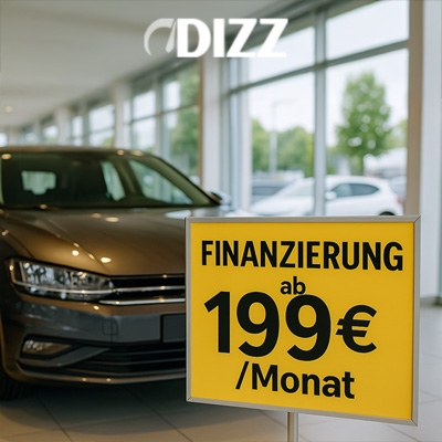 Erfahren Sie alles Wissenswerte rund um den Finanzcheck, von der Nutzung beim Fahrzeugkauf über Möglichkeiten und mehr.