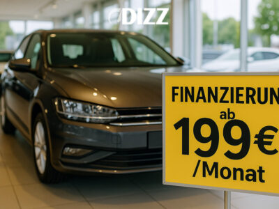 Finanzcheck: Autokredite schnell online vergleichen