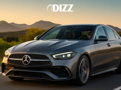 Mercedes C-Klasse Finanzierung in Deutschland: Luxuskompaktklasse trotz negativer Schufa