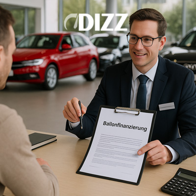 Erfahren Sie alles Wissenswerte zur Ballonfinanzierung, wie Sie diese beim Autokauf nutzen, welche Möglichkeiten es gibt und mehr.