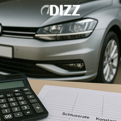 Erfahren Sie alles Wissenswerte zur Schlussrate, zur Nutzung beim Fahrzeugkauf, zu den Möglichkeiten und weiteren Informationen.